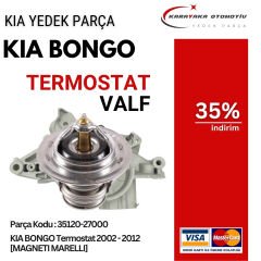 KIA BONGO Termostat 2002 - 2012