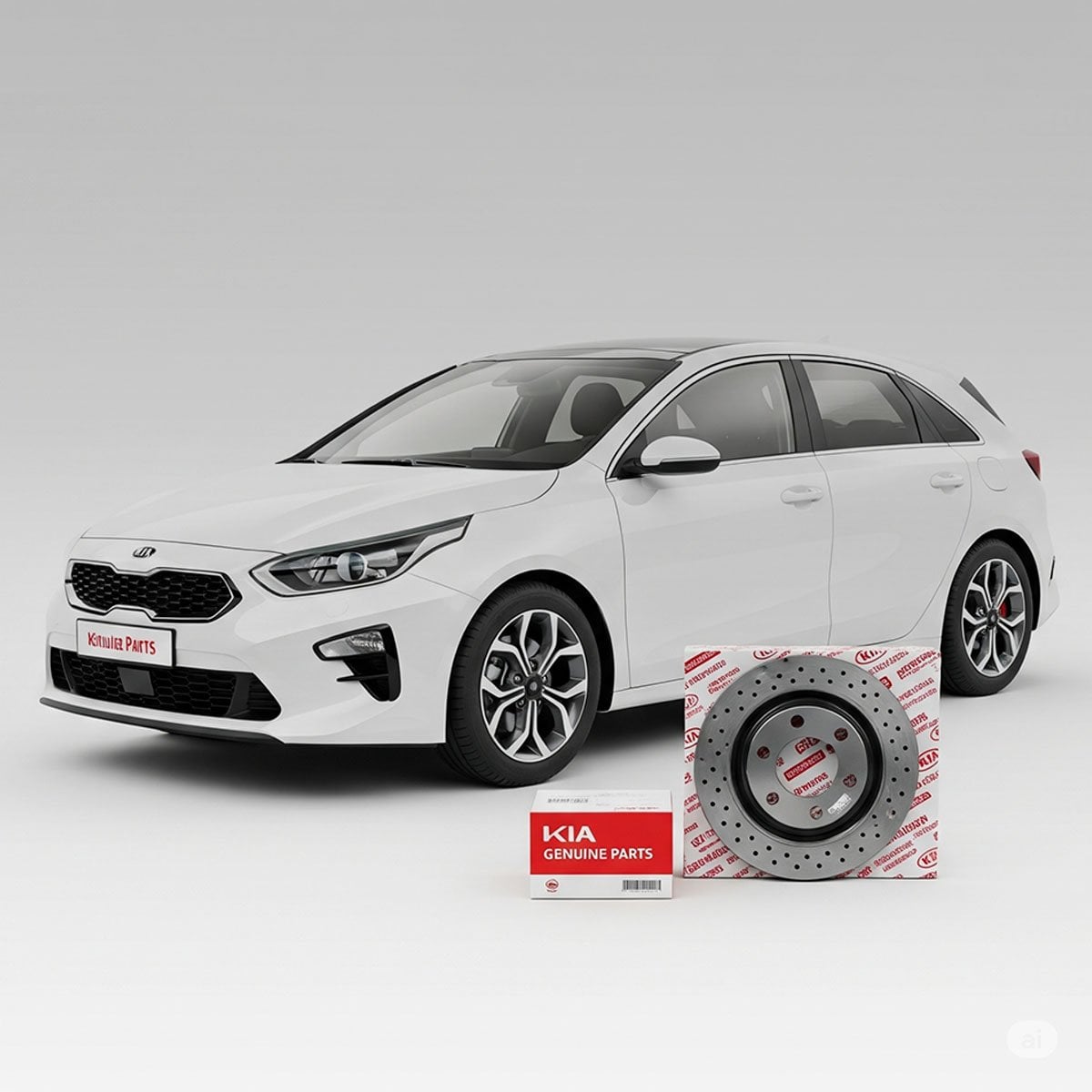 Kia Binek Araçlar <br> Yedek Parça
